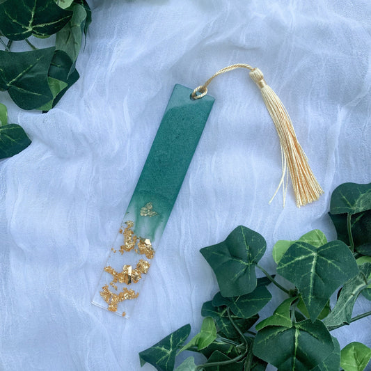 Sage Green Bookmark